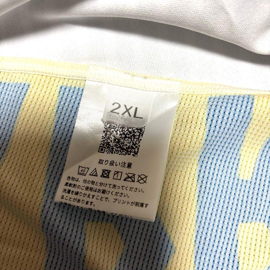 【美品】東レアローズ静岡 背番号17 小澤宙輝 ユニフォーム アシックス 2XL