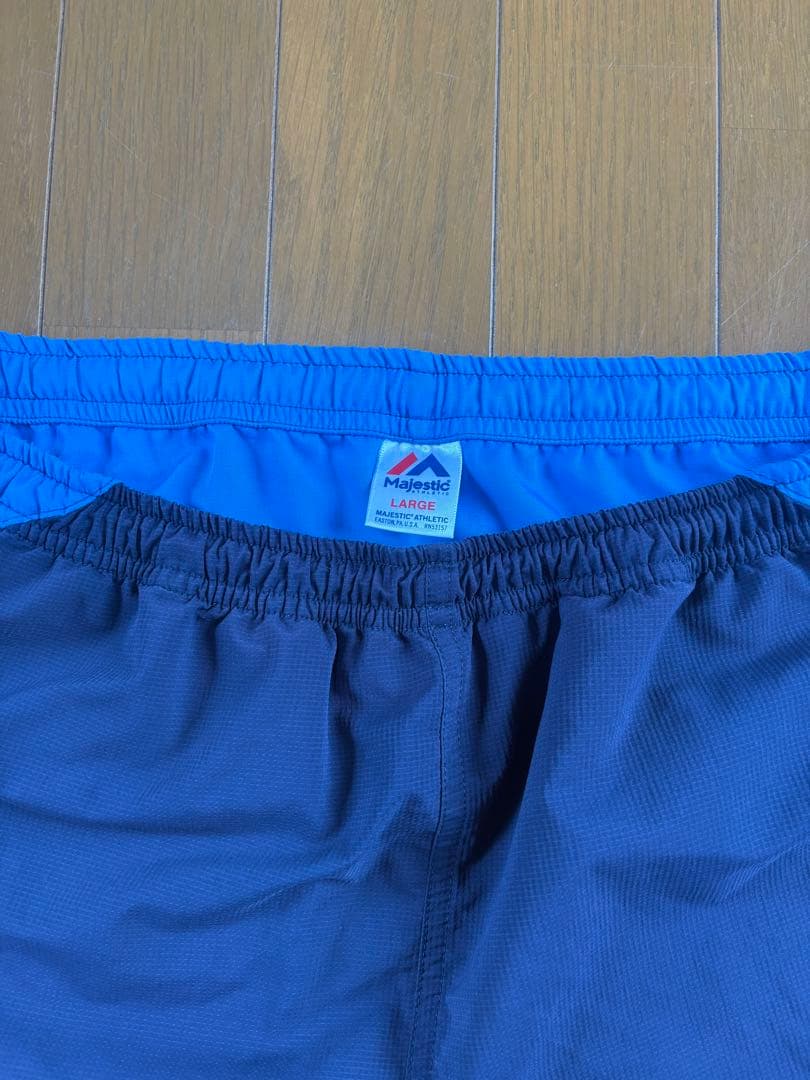 《値下げしました》西武ライオンズ　半袖シャツ　ハーフパンツ　上下セット　Lサイズ