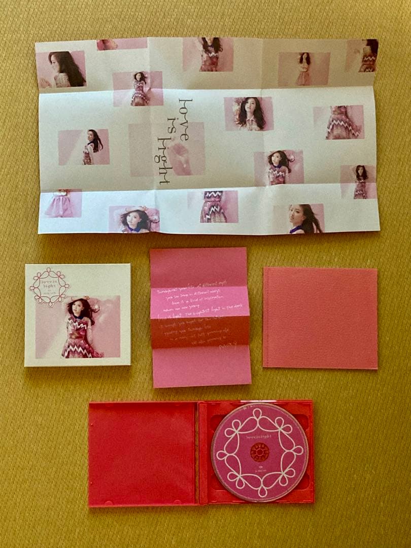林欣彤 Mag Lam CDアルバム4枚セット