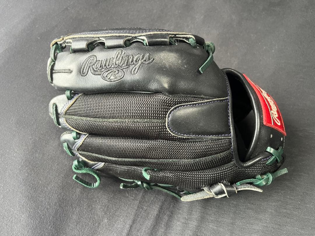 Rawlings ピッチャー用　グラブ　軟式