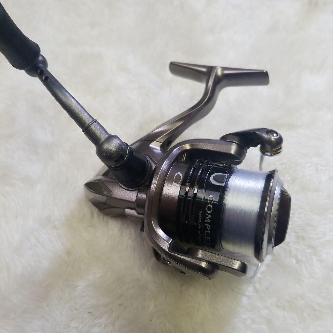 コンプレックスCI4 2500HGS F4