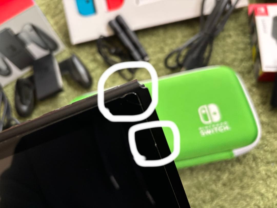 Nintendo Switch 本体 その他アクセサリーセット