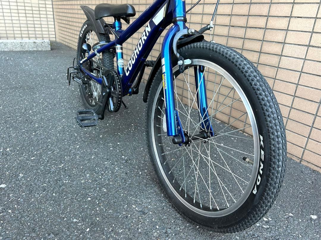 【取りに来る方限定】子供用自転車 20インチ 千葉県