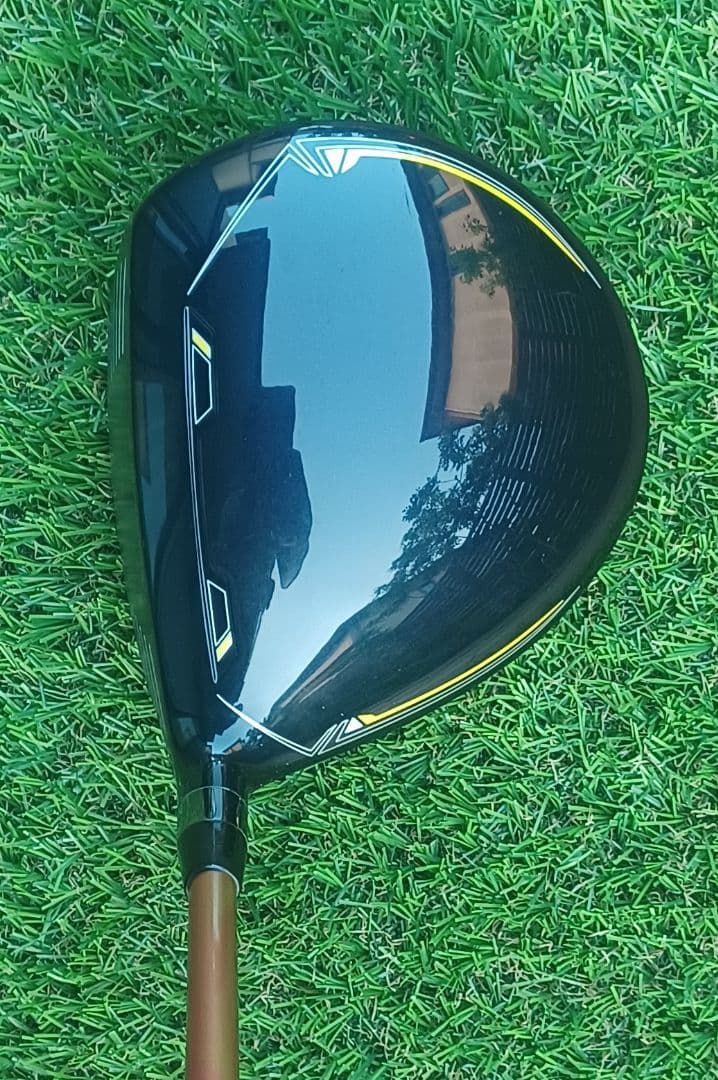 ブリジストン JGR　ドライバー　9.5°　スピーダー569エボルーションⅡ