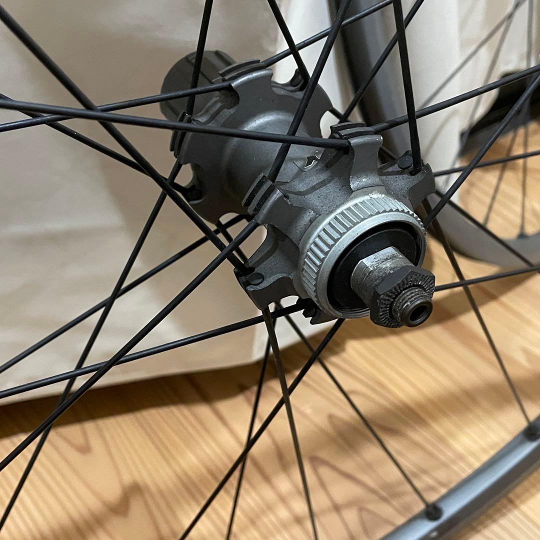 MAVIC SPEED CITY マビック 700C ホイール135mm QR