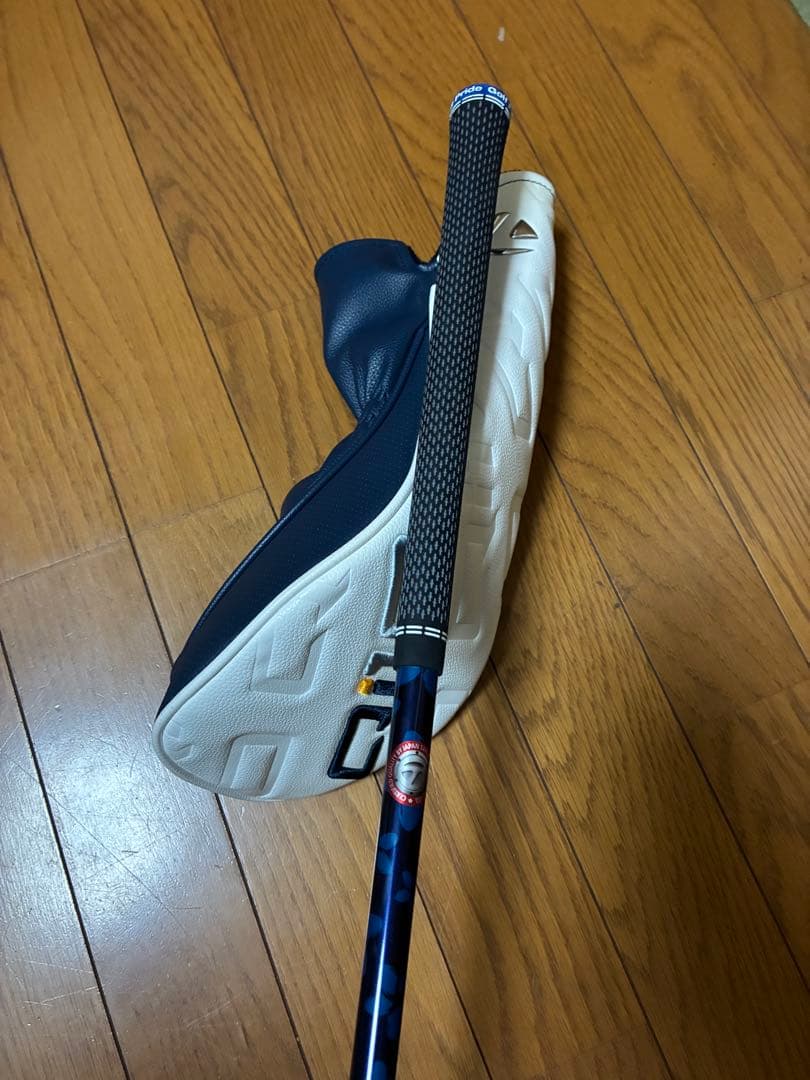 テーラーメイド Qi10 ドライバー 10.5 Diamana TM50 S