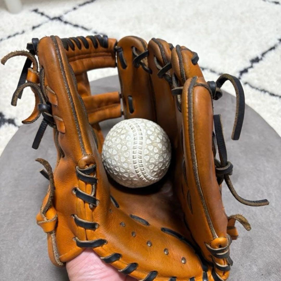 ミズノプロオーダーグローブ坂本勇人モデル