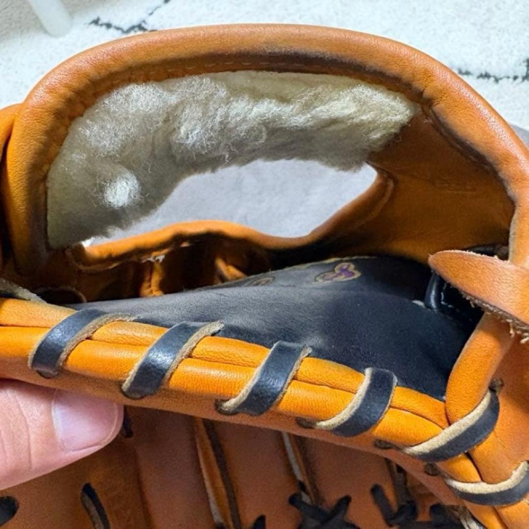 ミズノプロオーダーグローブ坂本勇人モデル