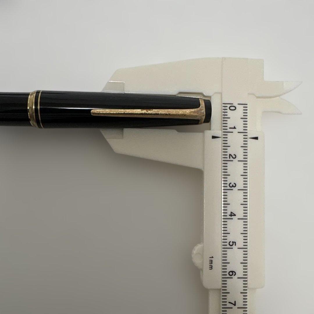 グ*ン様 MONT BLANC 585 14K 万年筆 黒 インクカートリッジ×