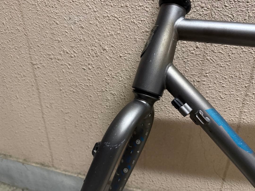 KONA ROVE ST DL フレームセット 52サイズ コナ ローブ