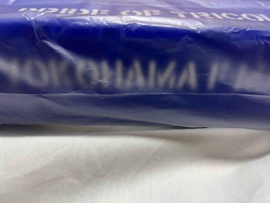 【新品・未使用】横浜F・マリノス　折りたたみコンテナ