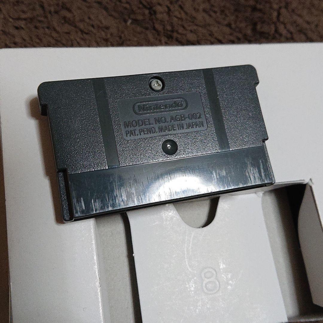 GBA 傑作選！がんばれゴエモン ゆき姫とマッギネス