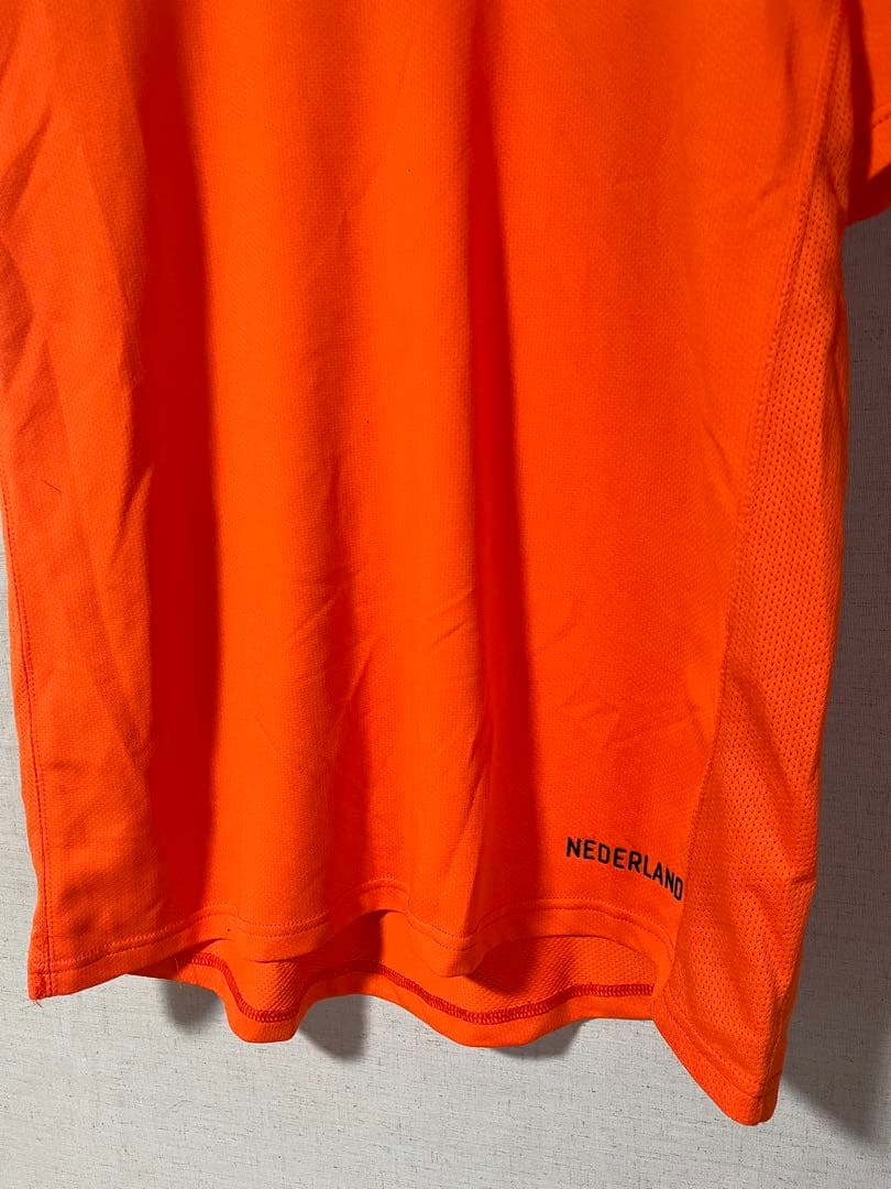 古着 nike オランダ代表 ユニフォーム 06-07 ロッベン スナイデル