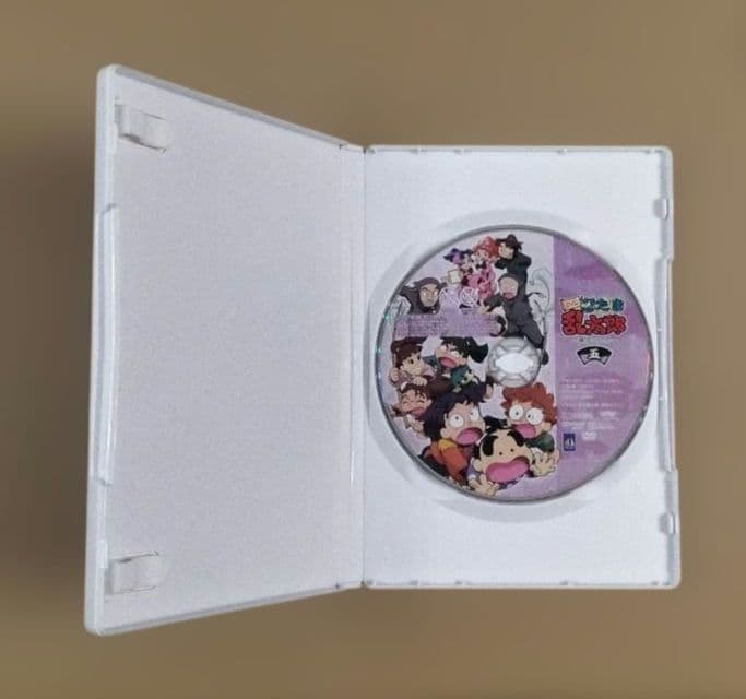 忍たま乱太郎 第19シリーズ 五の段 DVD 第5巻 アニメ