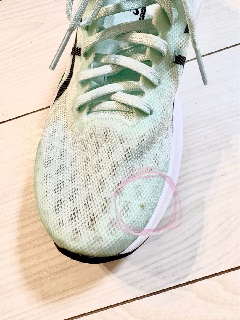 asics HYPERSPEED 4 ハイパースピード4 23.5cm