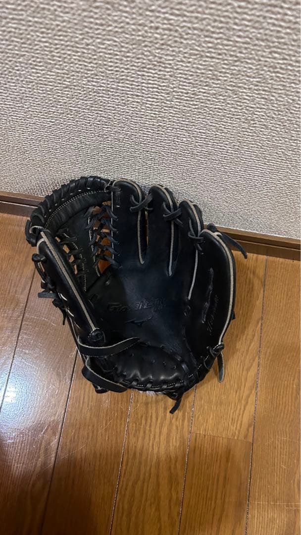 ミズノ軟式用グローブ