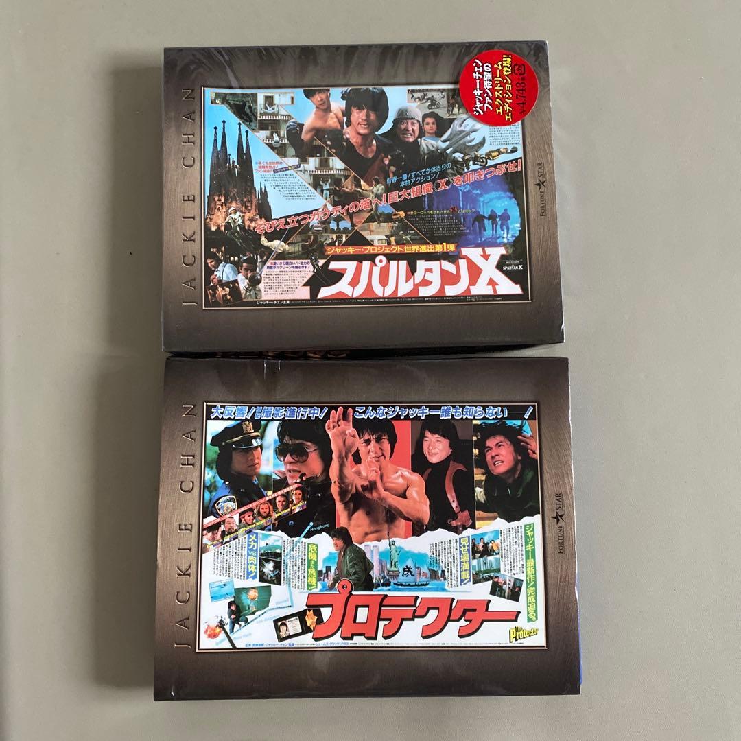ジャッキー•チェン DVD / Blu-ray