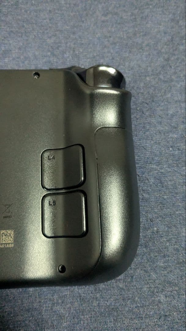 その他 Steam deck 256gb LCD