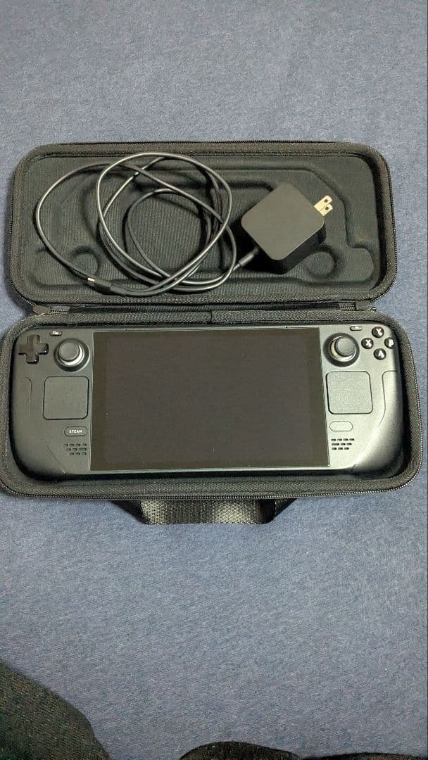 その他 Steam deck 256gb LCD