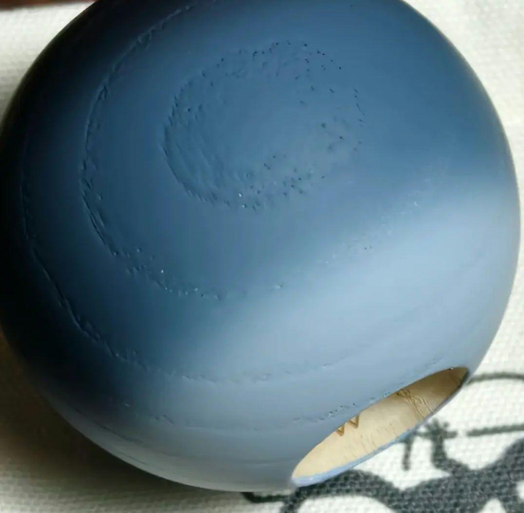 Winner Kendama Gecko paint Phantom 玉のみ