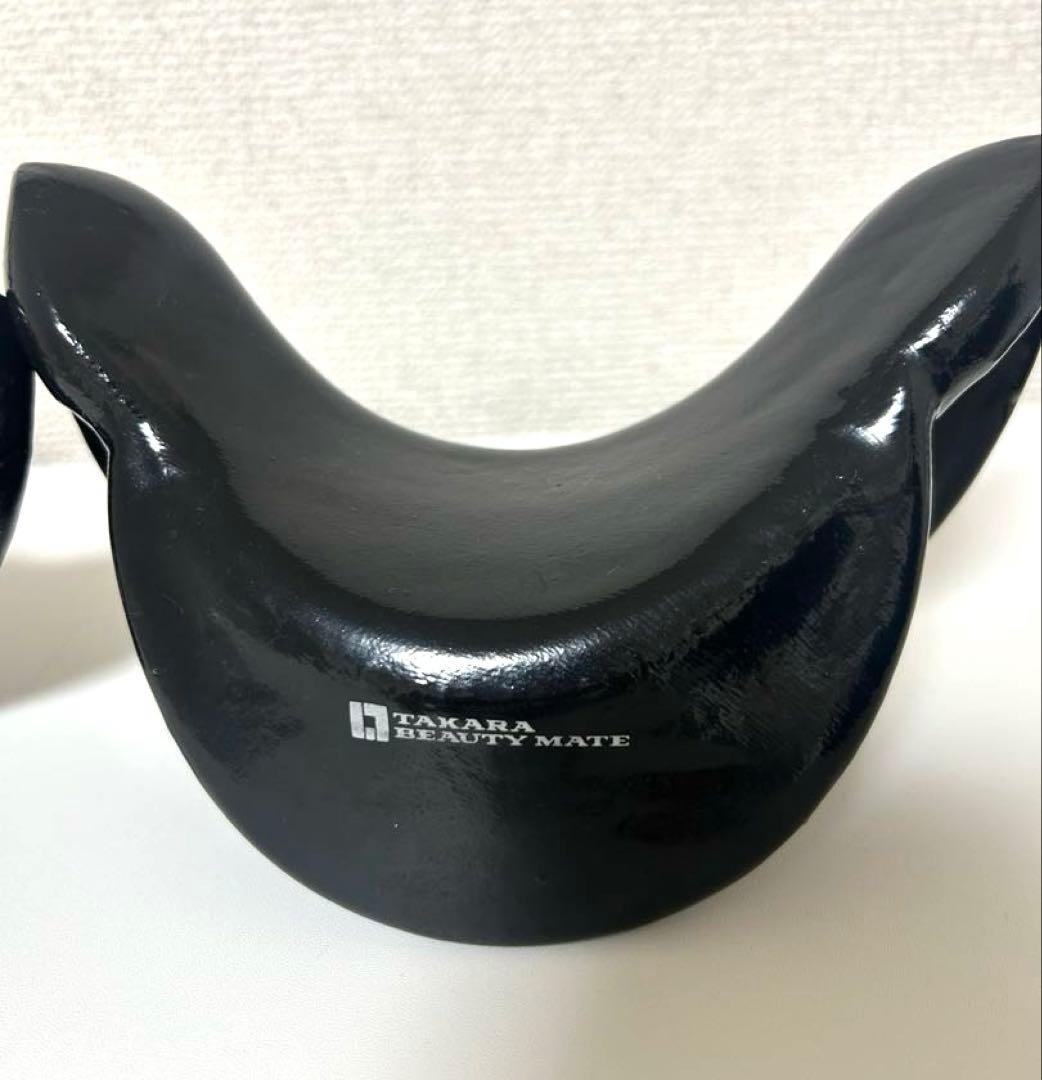 タカラビューティーメイト　2個セット　美容室シャンプーボールクッション　ピロー枕
