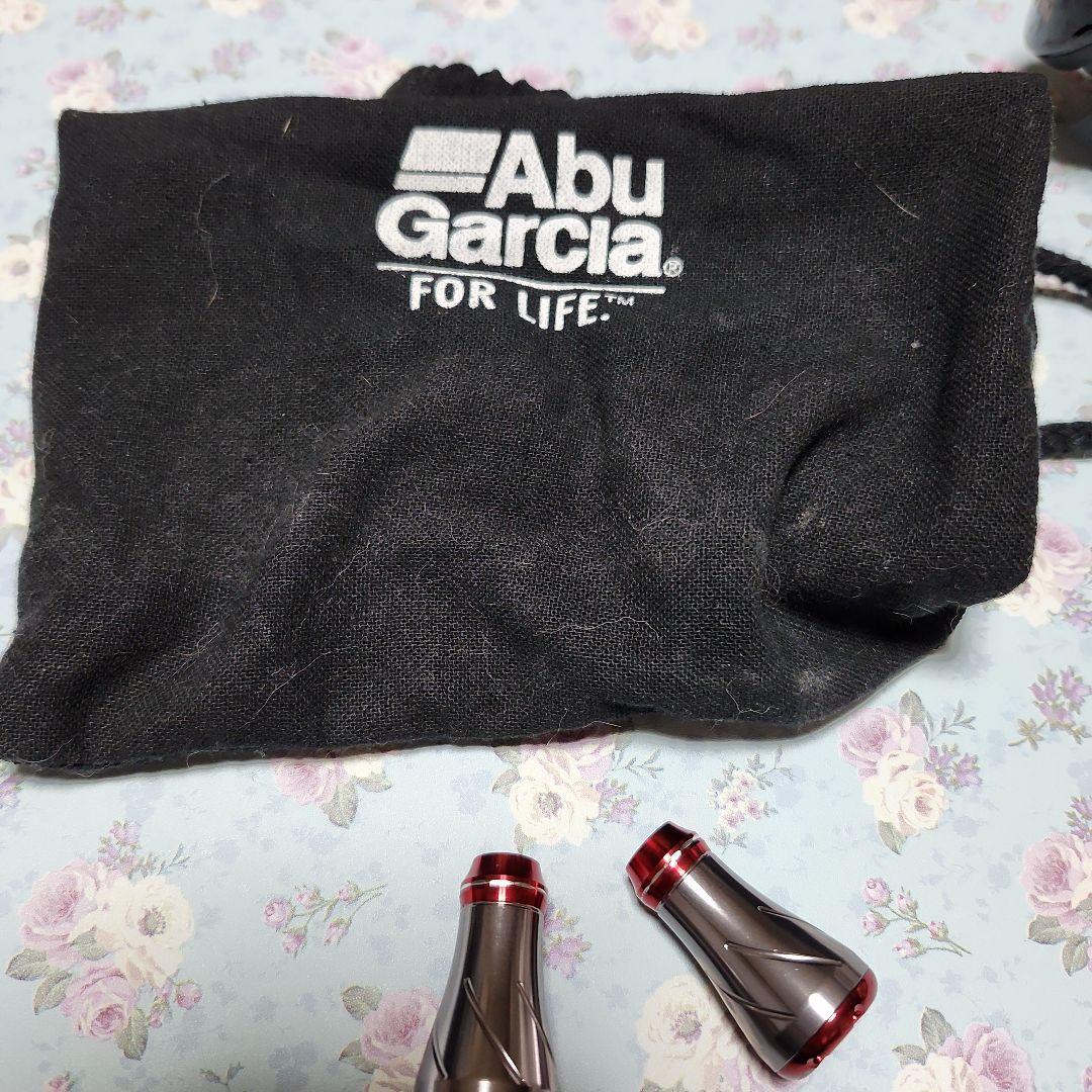 Abu Garcia XROSSFIELD 07 ベイトリール