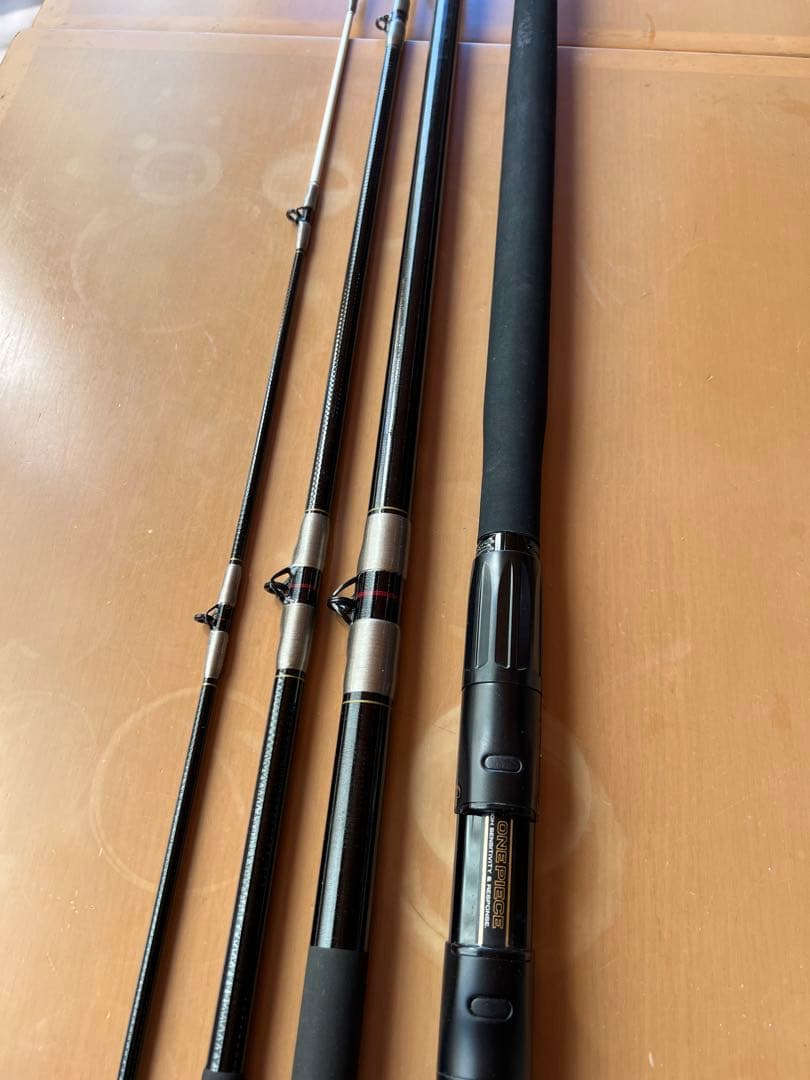 ダイワ　daiwa HZ 手持ち　豪海　MH504 石鯛竿　磯竿　未使用品