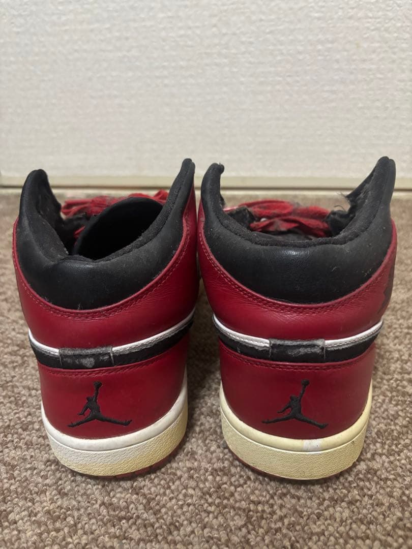 AIR JORDANスニーカー