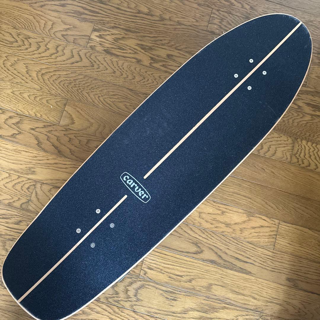 Carver Venice 限定リミテッドサーフスケートボード入手困難モデル