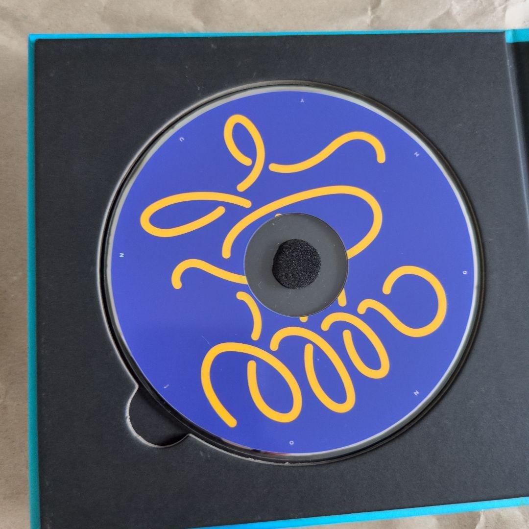 ジョンヒョン CD チョア トレカ付き レア