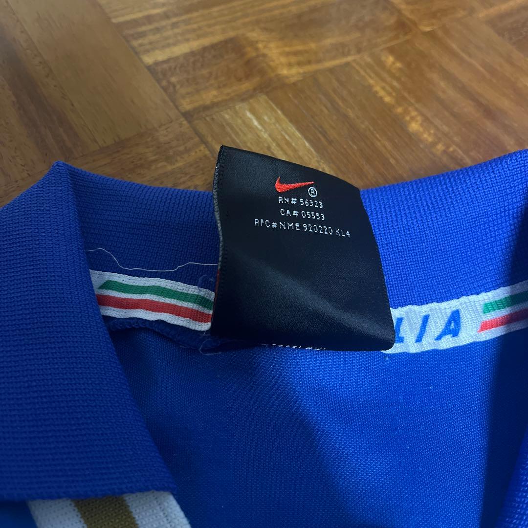 Nike イタリア代表 長袖ユニフォーム XL