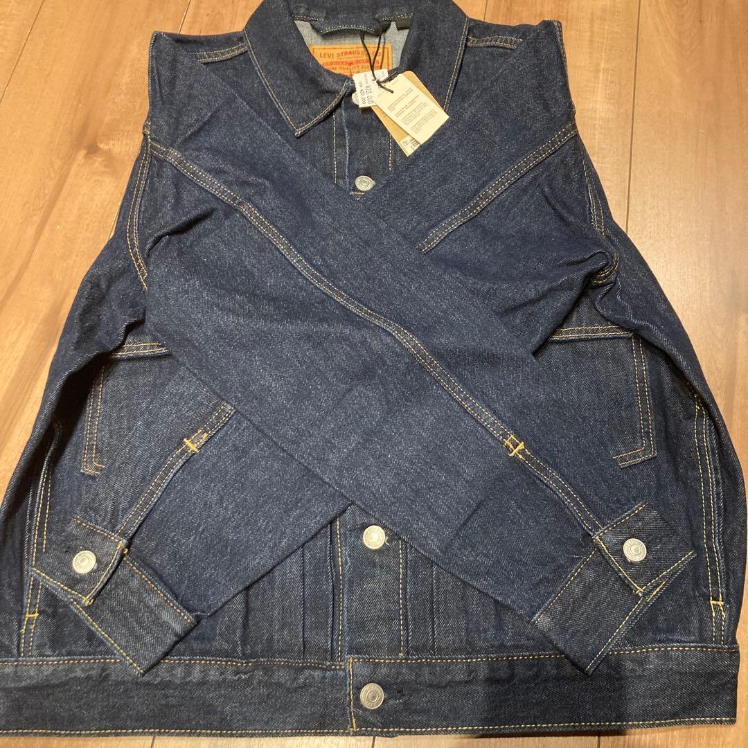 n*a様 LEVI’S OASIS TYPEⅡトラッカージャケット サイズXL