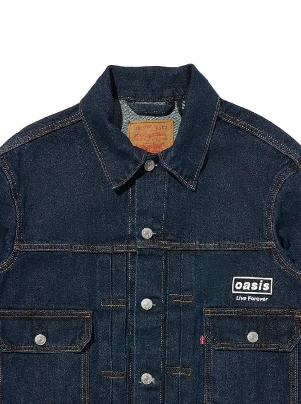 n*a様 LEVI’S OASIS TYPEⅡトラッカージャケット サイズXL