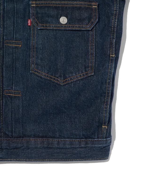 n*a様 LEVI’S OASIS TYPEⅡトラッカージャケット サイズXL
