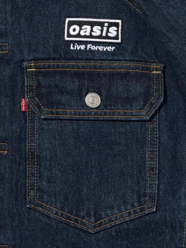 n*a様 LEVI’S OASIS TYPEⅡトラッカージャケット サイズXL