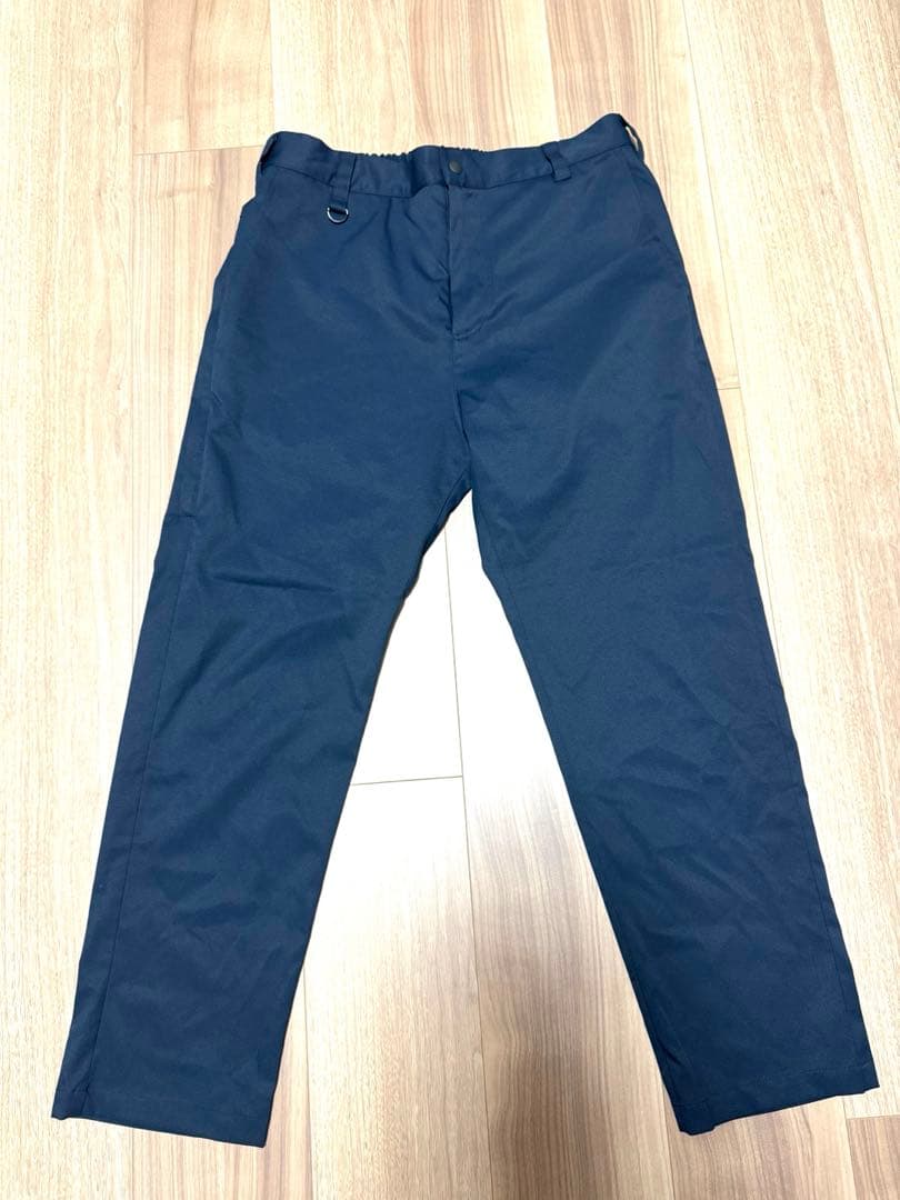 【WWS】 WORK WEAR SUIT ストレートパンツ