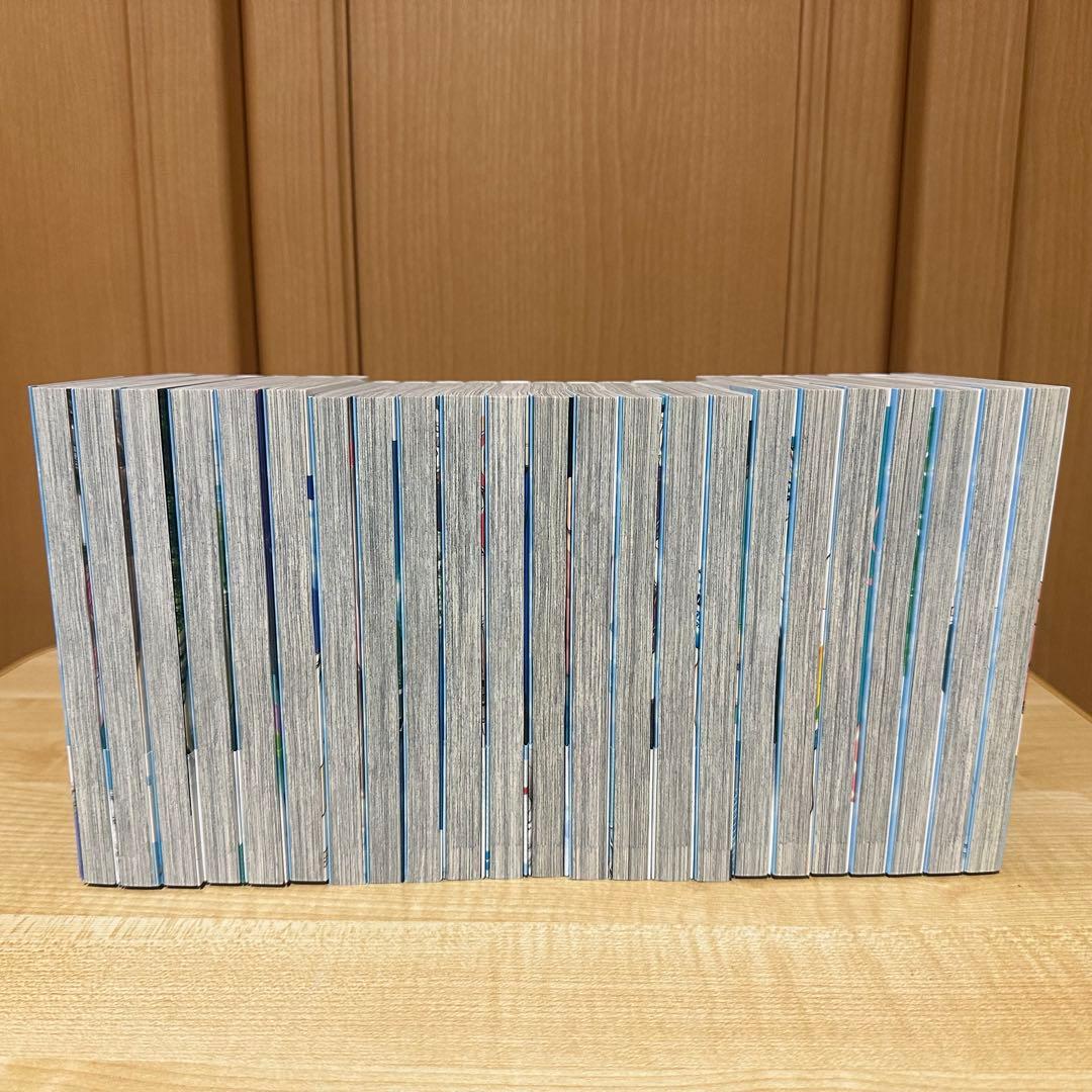 アオのハコ1〜23巻セット　10種特典付き