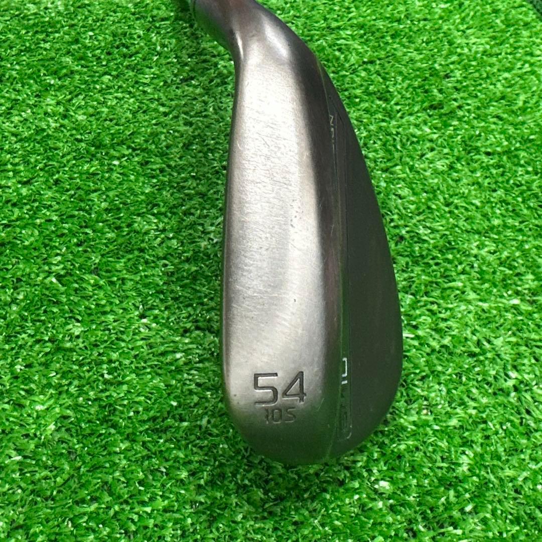 VOKEY ボーケイ タイトリスト SM10 54° ジェットブラック