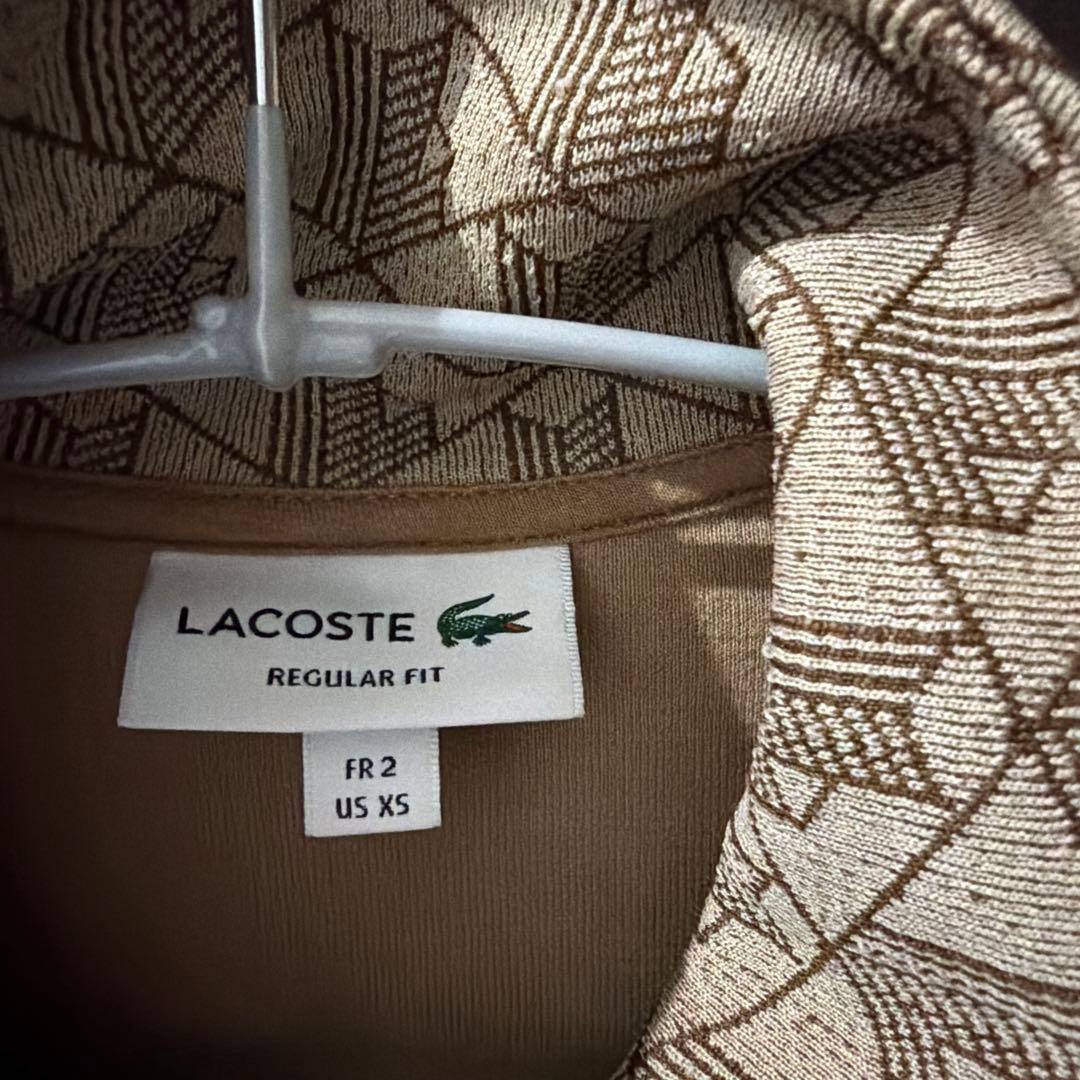 (ゆひゆひ）専用　LACOSTE トラックジャケット 希少 サイズxs