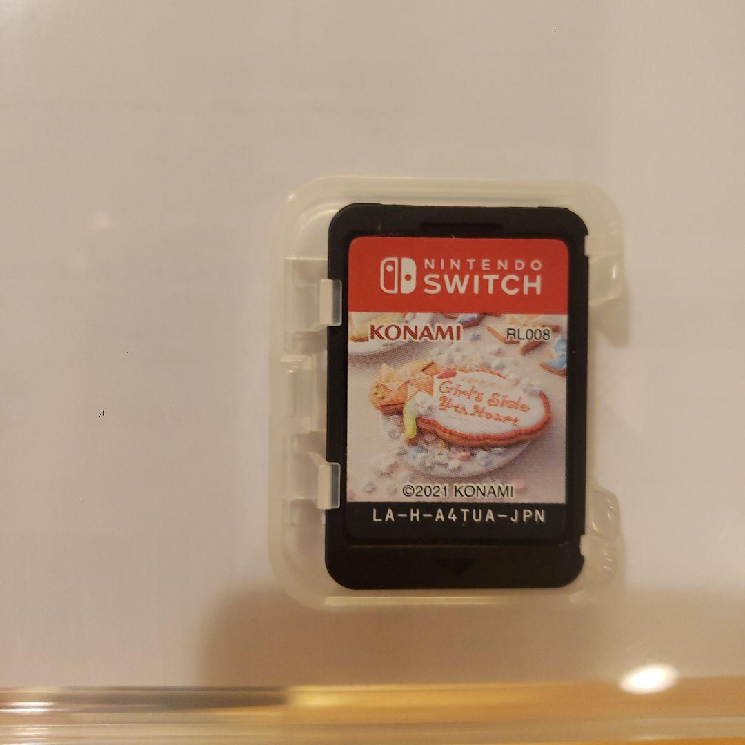 ときめきメモリアルGirls Side (Nintendo Switch)