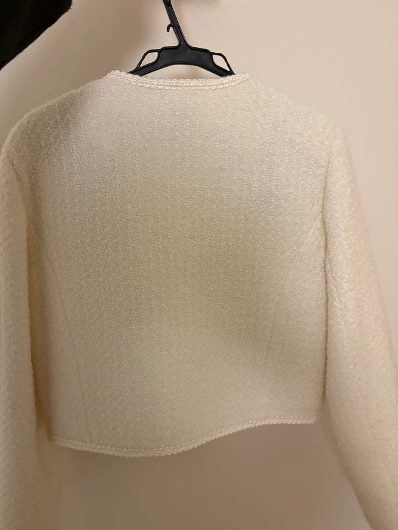 ジャケット・アウター Samoyed Classy No Collar Jacket
