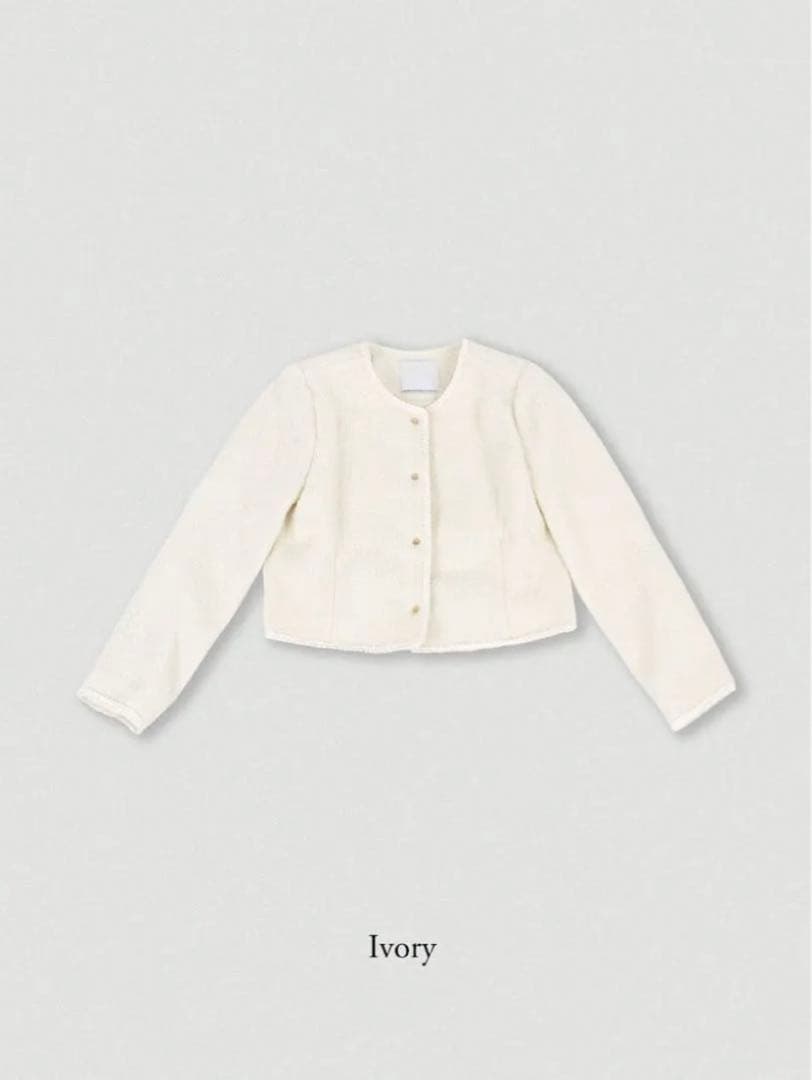ジャケット・アウター Samoyed Classy No Collar Jacket