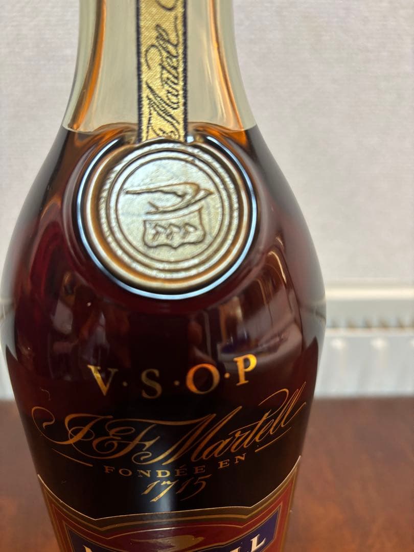 MARTELL VSOP ブランデー