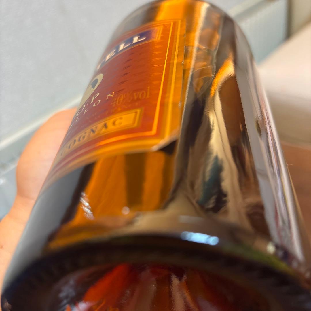 MARTELL VSOP ブランデー