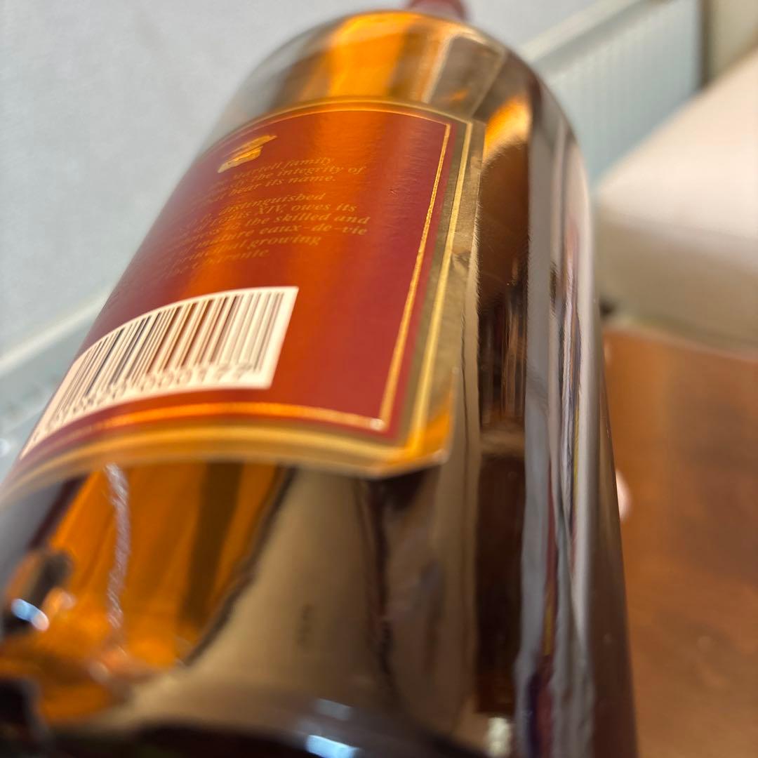 MARTELL VSOP ブランデー
