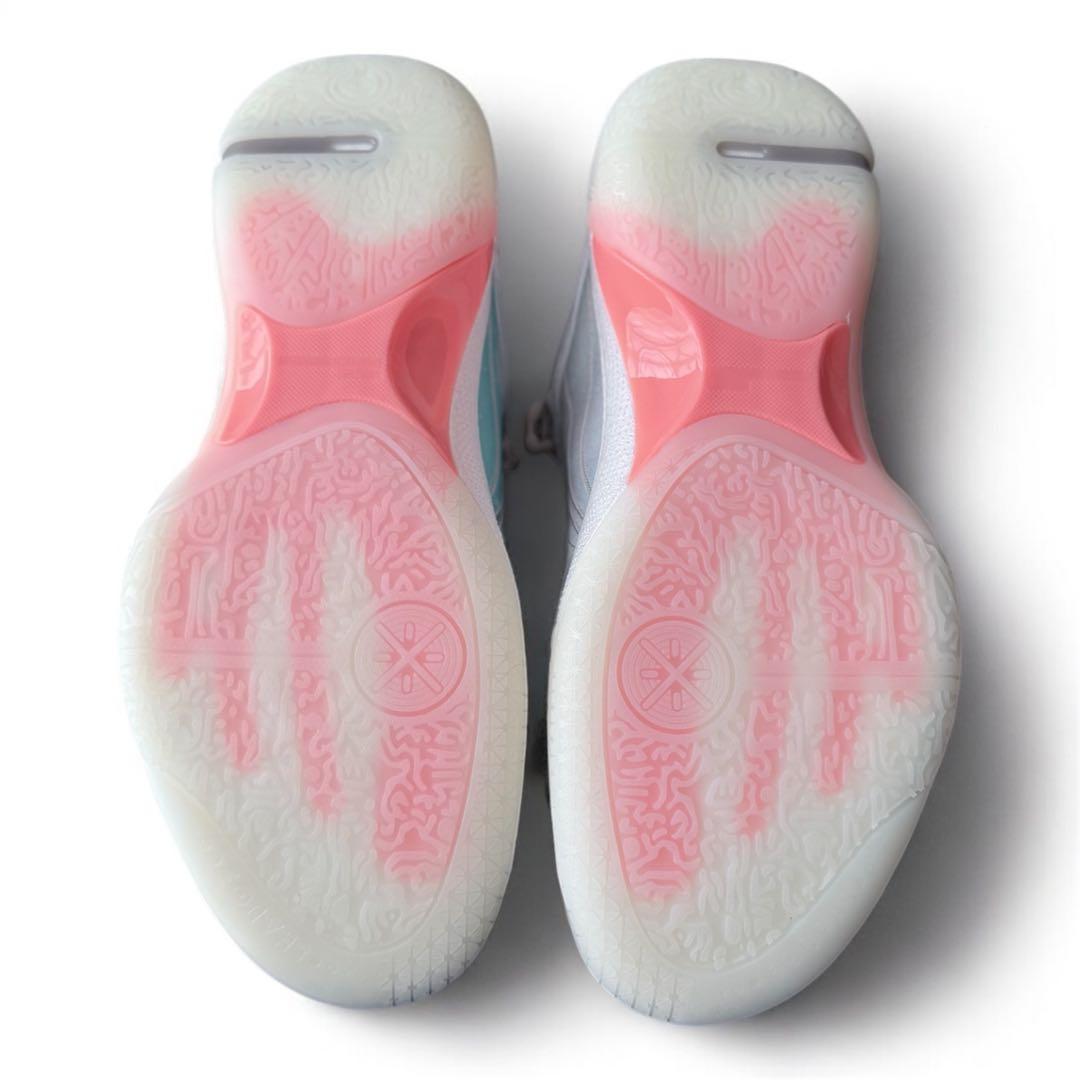 【未使用】リーニン WADE SHADOW 6 男子バスケットボールシューズ