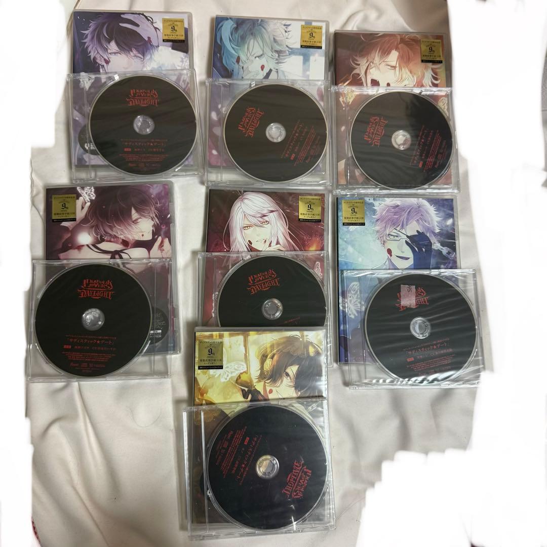 アニメ daylight