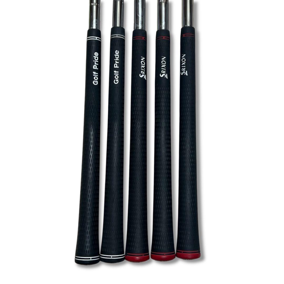 日本国内未発売 ELEVATE MPH 85 シャフト 5本 トゥルーテンパー