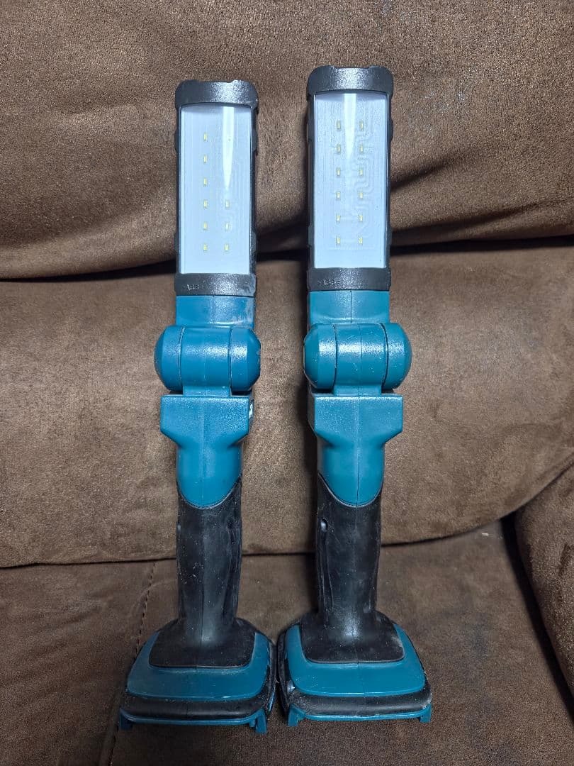 【中古・動作確認済み】Makita ML801 LEDライト 18V