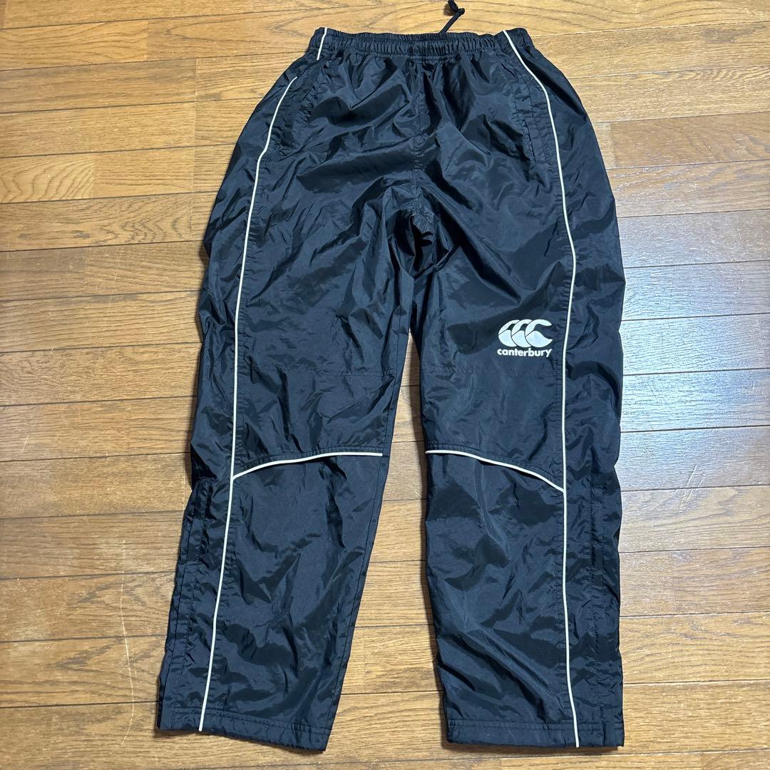 カンタベリーウインドブレーカー上下　M